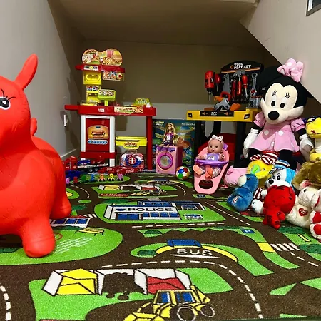 резиденция балмора Βίλα Kalofer