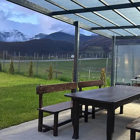 резиденция балмора Βίλα Kalofer