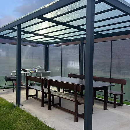 резиденция балмора Βίλα *