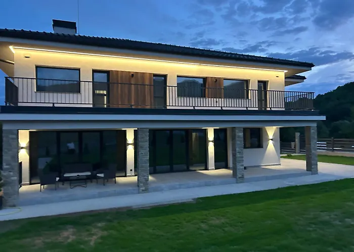 резиденция балмора *