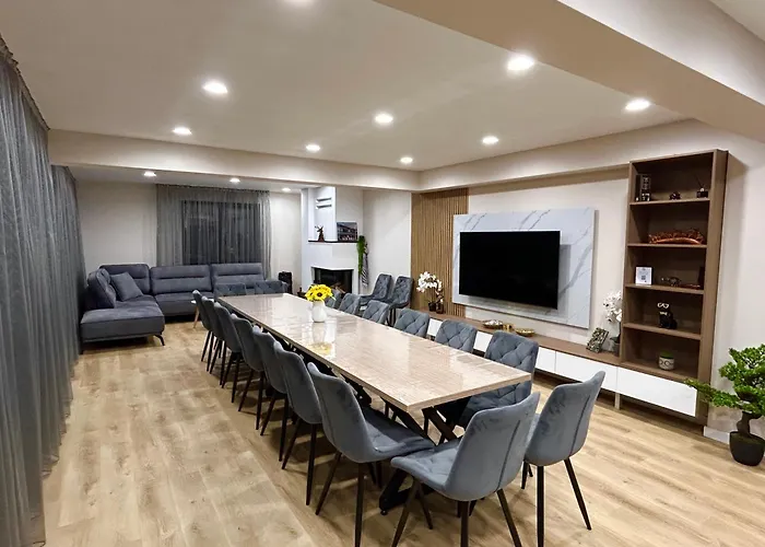 резиденция балмора Βίλα