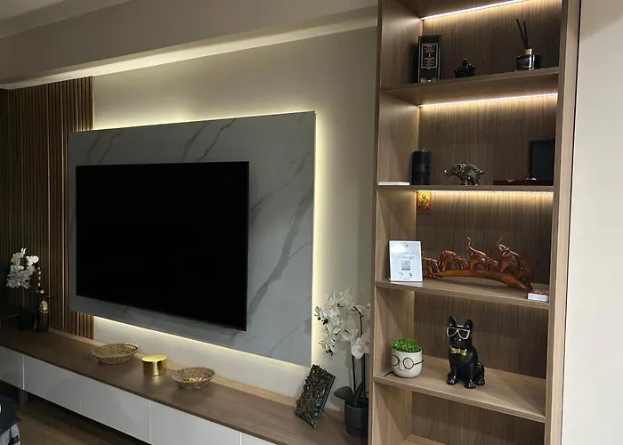 резиденция балмора Βίλα *