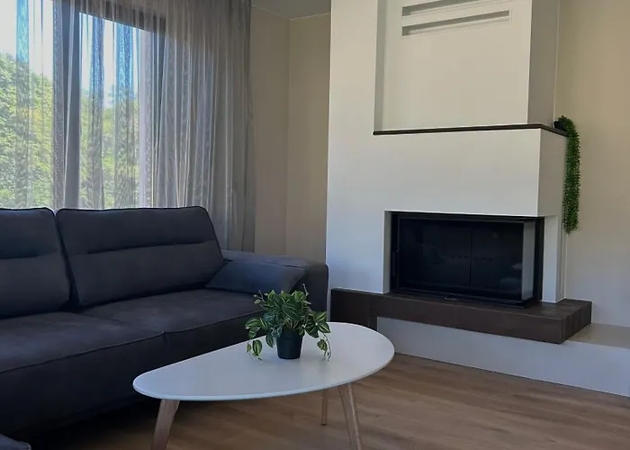 резиденция балмора Kalofer