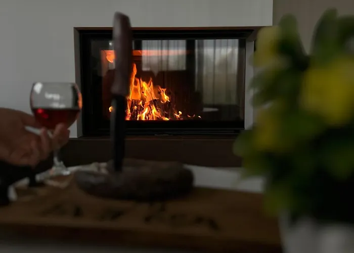 резиденция балмора Βίλα Kalofer