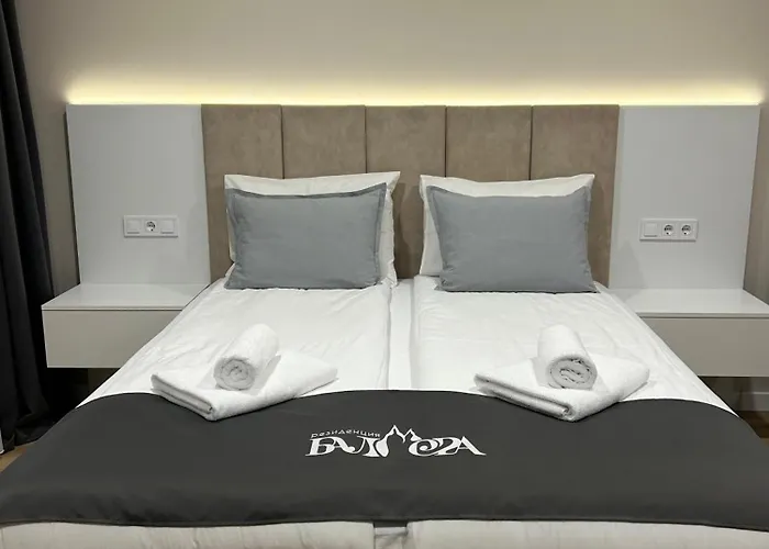 Βίλα резиденция балмора