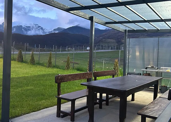 резиденция балмора Βίλα Kalofer