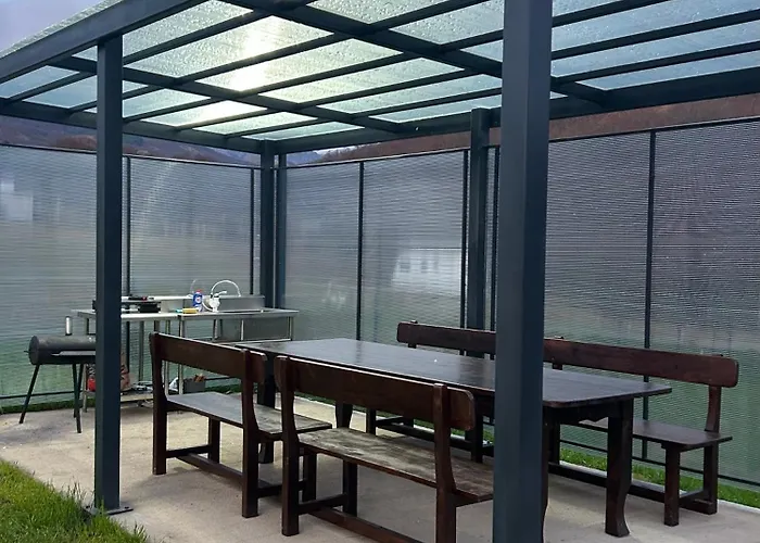 резиденция балмора Βίλα *