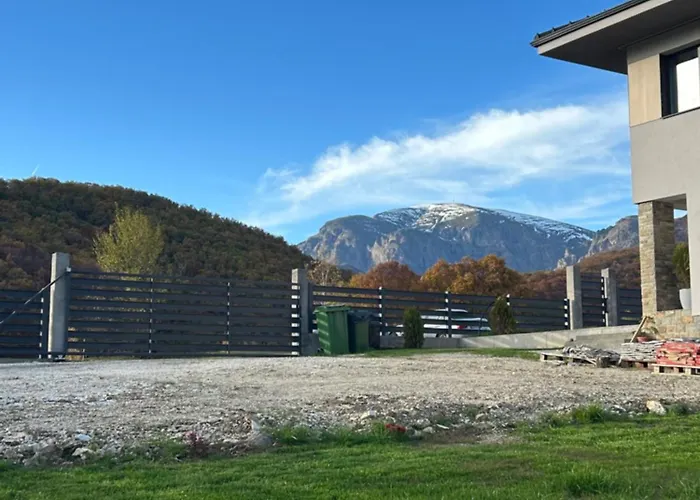 резиденция балмора * Kalofer